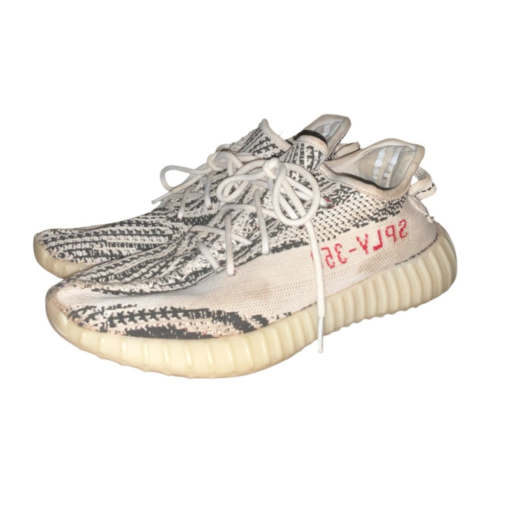 Yeezy Boost 350 V2 Zebra Used Men’s Size 8